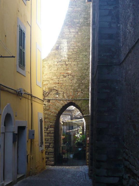 Viterbo Antica Casa Vacanze 外观 照片