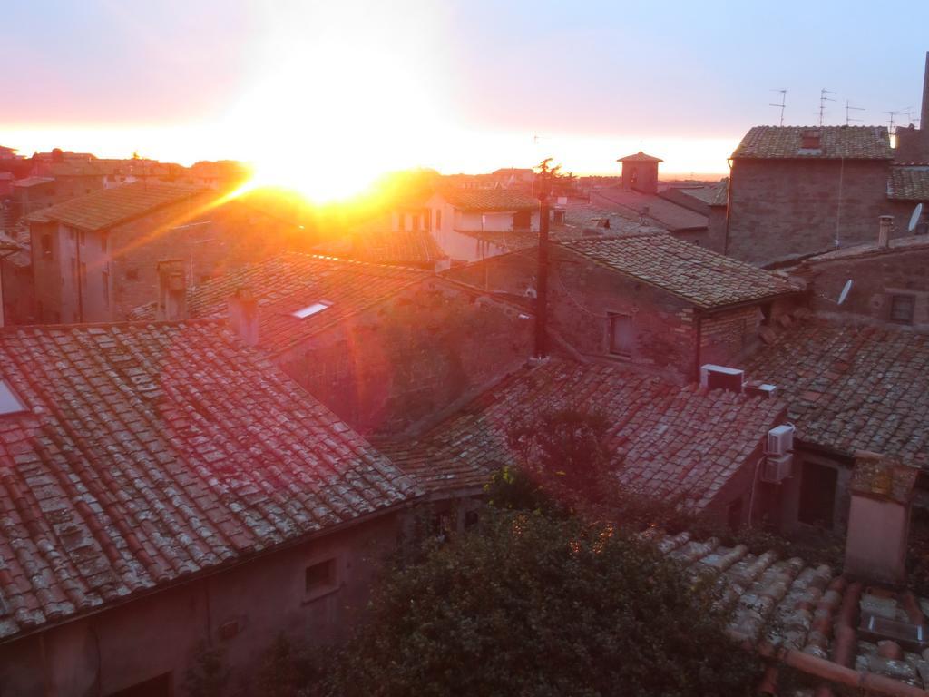 Viterbo Antica Casa Vacanze 外观 照片