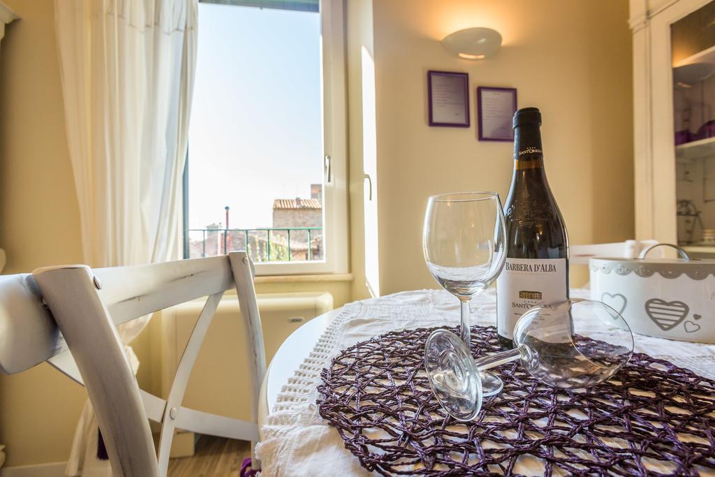 Viterbo Antica Casa Vacanze 外观 照片