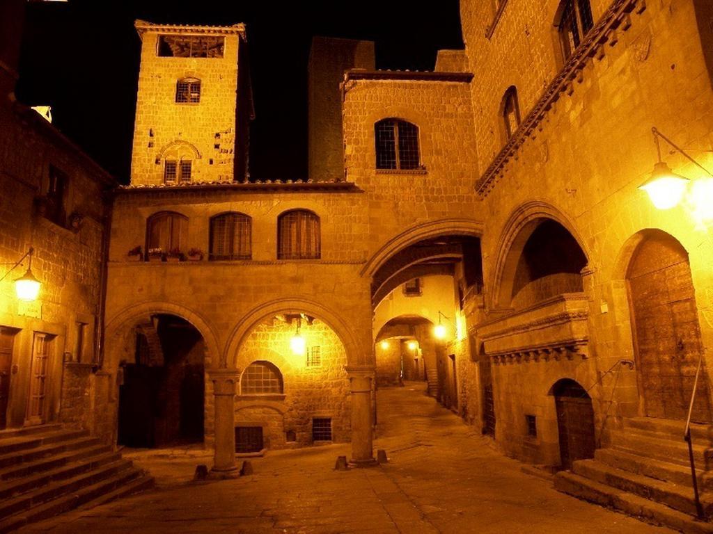 Viterbo Antica Casa Vacanze 外观 照片