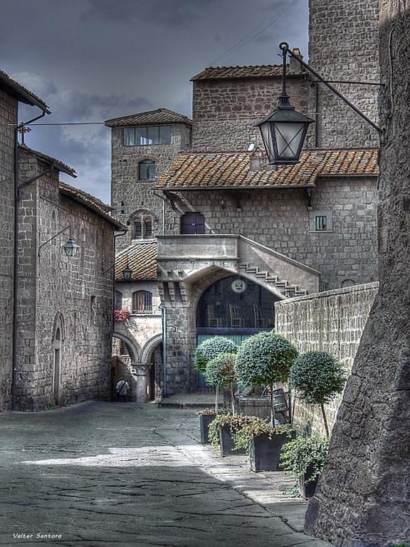 Viterbo Antica Casa Vacanze 外观 照片